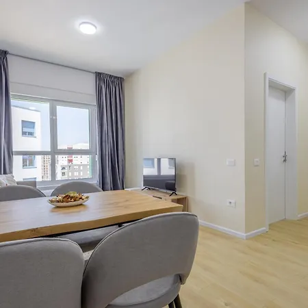 Apartament Two Bedroom Kadiu *
