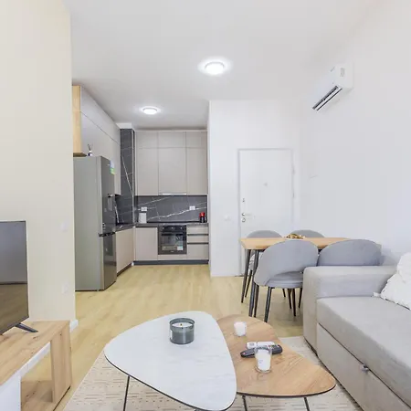 Two Bedroom Kadiu Apartament *