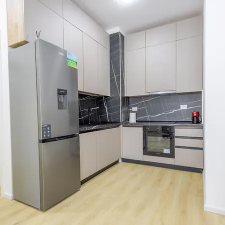 Two Bedroom Kadiu Apartament Tirana